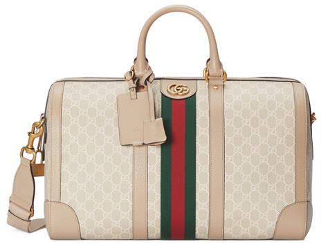 gucci fliege|Gucci valigeria bag.